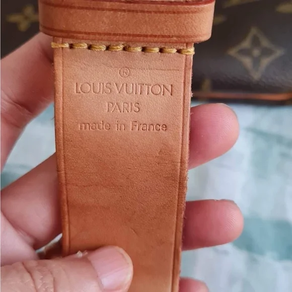 lv keepall 50 - Picture 12 of 13